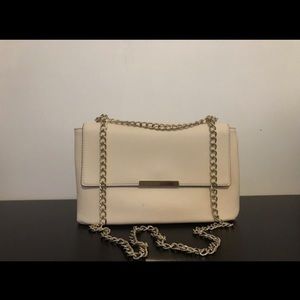 Nude purse
